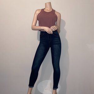 LULULEMON FIGUE LASER SPEED TRAIN TANK - 12